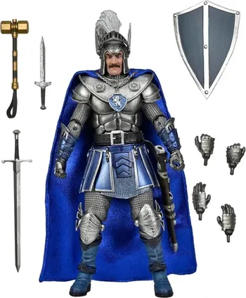 Фигурка NECA Dungeons and Dragons: Strongheart
