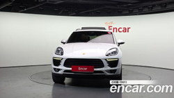 Porsche Macan 3.0 S Diesel — 2017