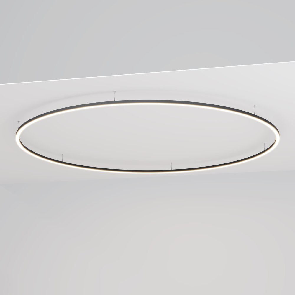 Профиль Led Strip ALM-3535R-B-D-45°-3M