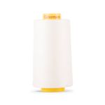 Нитка Gutermann Mara 120 (5000 метров), 1 боб., универсальная | _001 молочный (сумрачно-белый)