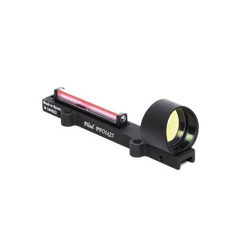Прицел коллиматорный PFO 6moa 1*25 круг