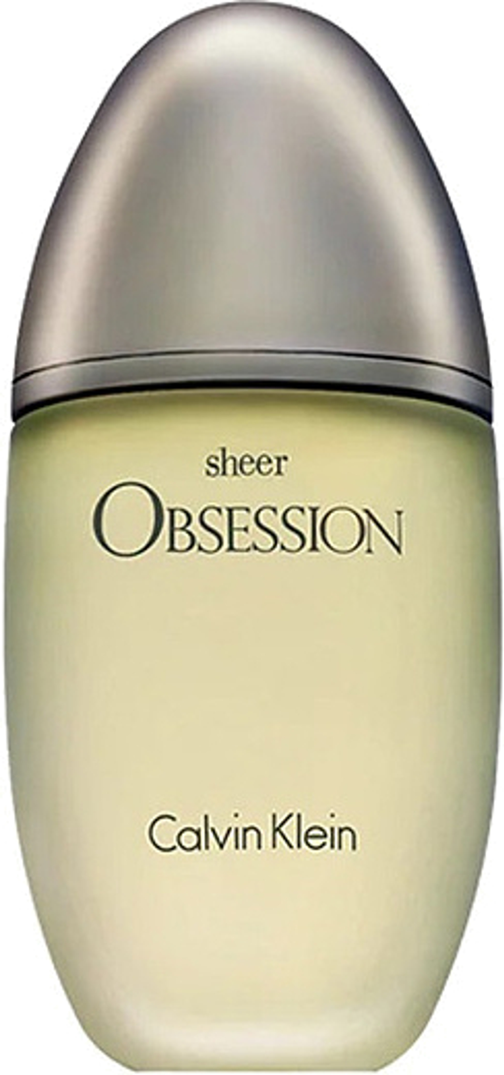 Calvin Klein Obsession Sheer