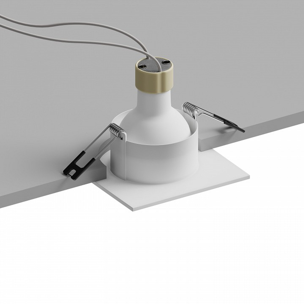 Встраиваемый светильник Hesby Lighting Glow HSBL_0232