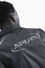 Куртка Nike Tottenham Hotspur 25/26 Club - черный