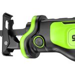 Пила сабельная аккумуляторная Greenworks GPT-BLRS-1 Арт.1200607, 24V, бесщеточная без АКБ и ЗУ