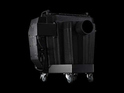 DJPOWERH-X1 DMX