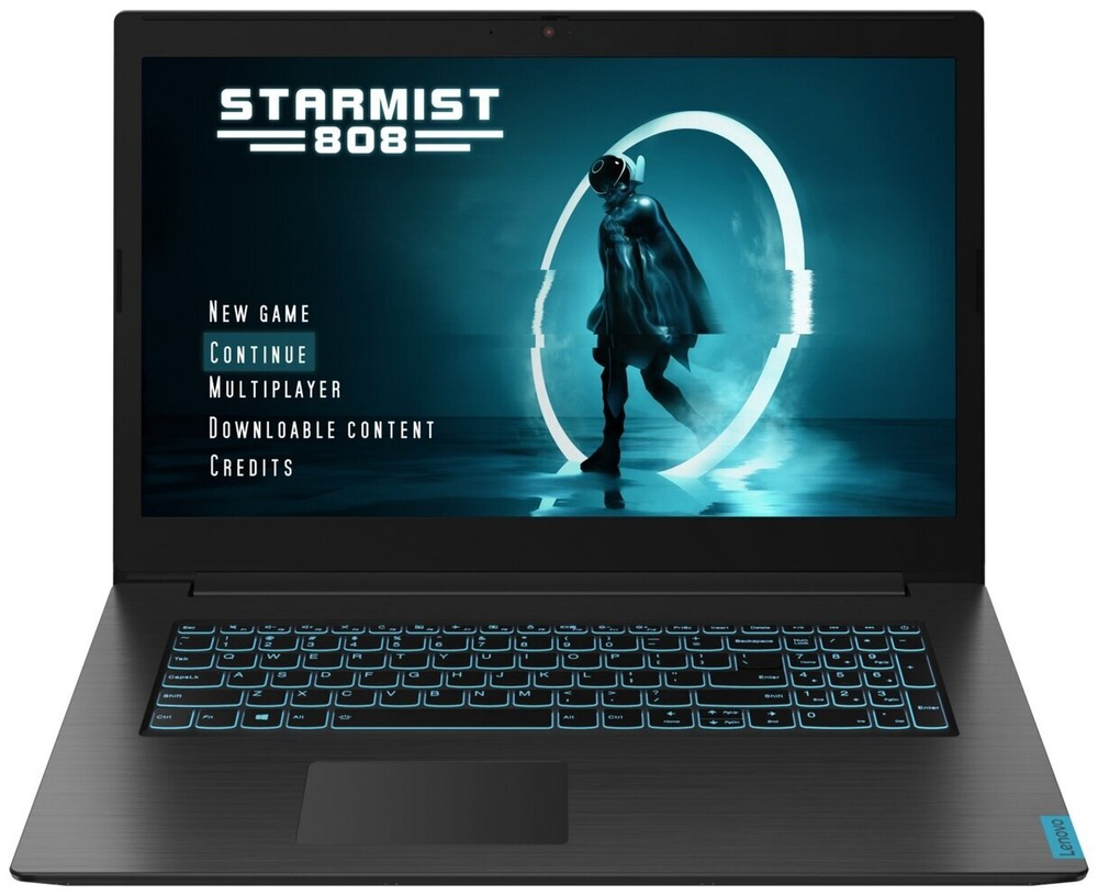 Ноутбук Lenovo IdeaPad L340-15IRH Gaming (81LK01P2RU) 15.6"/Intel Core i5-9300HF/RAM 16GB/SSD 256GB/NVIDIA GeForce GTX 1650 4G/1920*1080/IPS/Windows 11/Подсветка кл-ры: LED/Черный. Состояние: C1