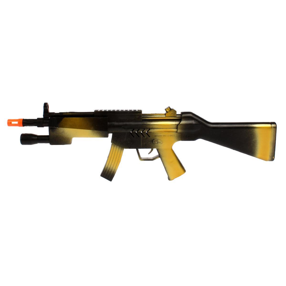 Автомат-трещетка, пакет MP5K-04