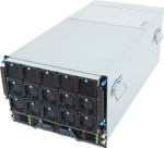 AI Server - AMD EPYC™ 9005/9004 - 8U DP NVIDIA HGX™ H200