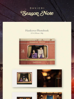 Альбом DAVICHI - Season Note