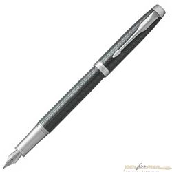 Перьевая ручка Parker IM Premium F323 Green CT (1931640)