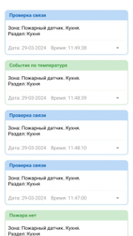 Сигнал-GSM-Р Блок радиоканальный объектовый