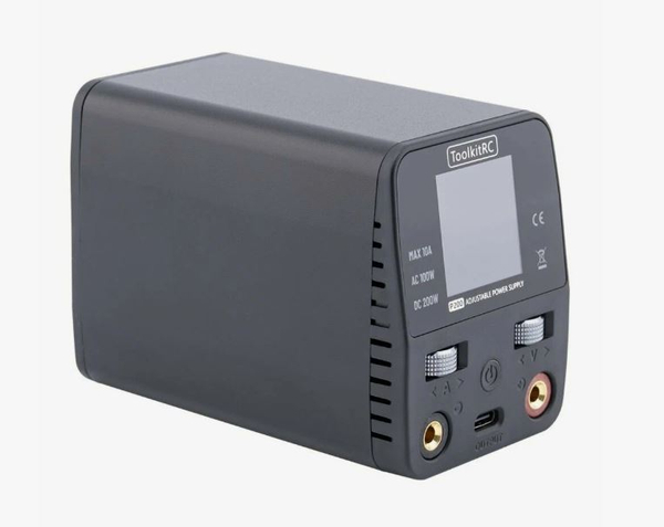 Блок питания ToolkitRC P200. V2
