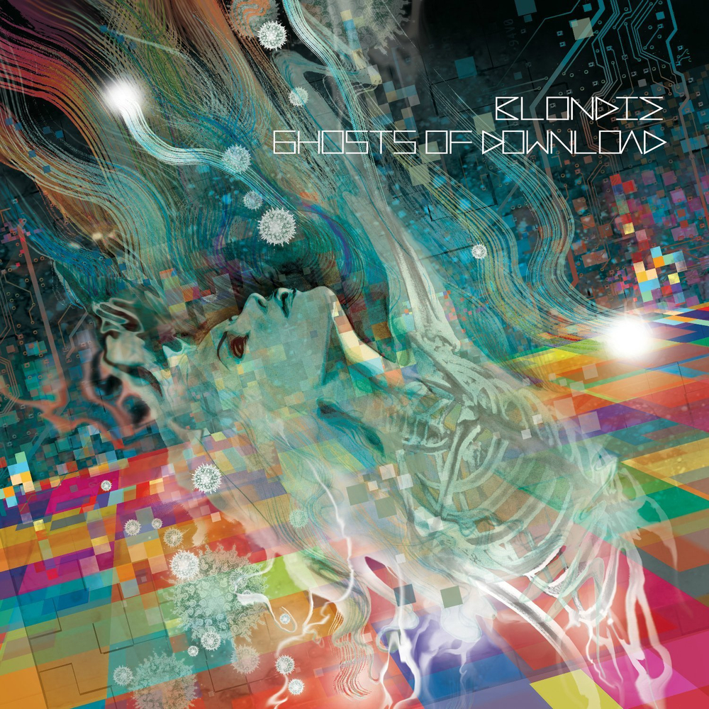 Blondie / Greatest Hits Deluxe Redux, Ghosts Of Download (2LP+DVD)