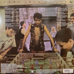 LP: GALA — «Come Into My Life» (1997/2020) [Black Vinyl]