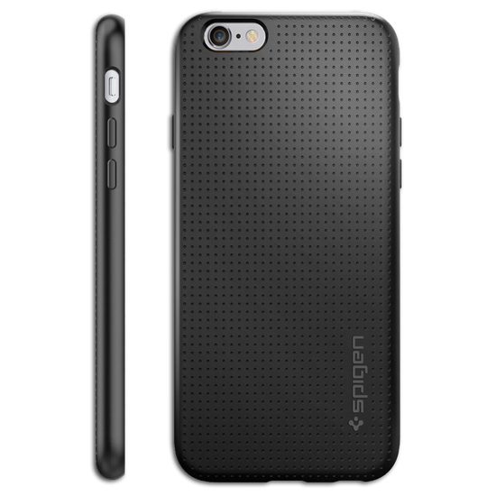 Spigen SGP Case Capsule for iPhone 6 / 6S Black SGP11751