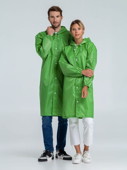 Плащ «Rainman Strong» влагозащит.