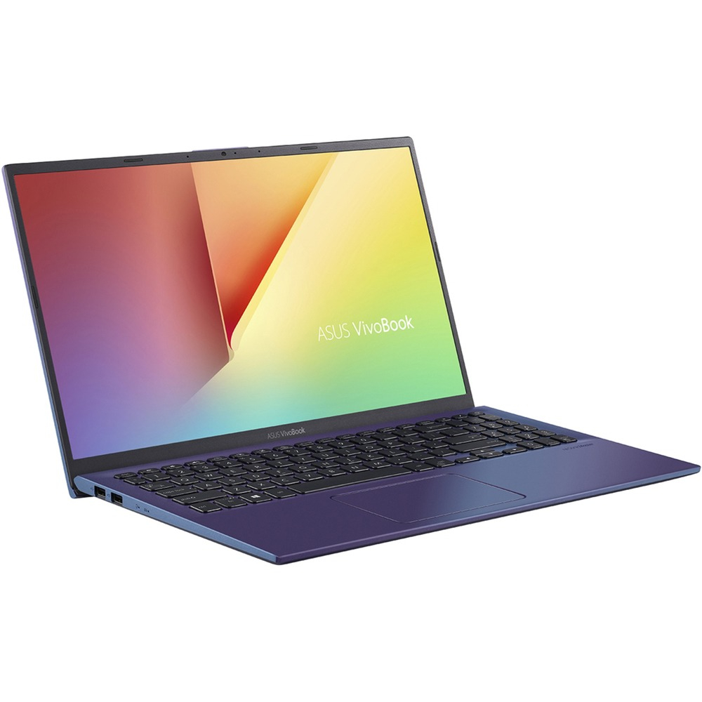 Ноутбук ASUS X512FA Blue (90NB0KR6-M06440)