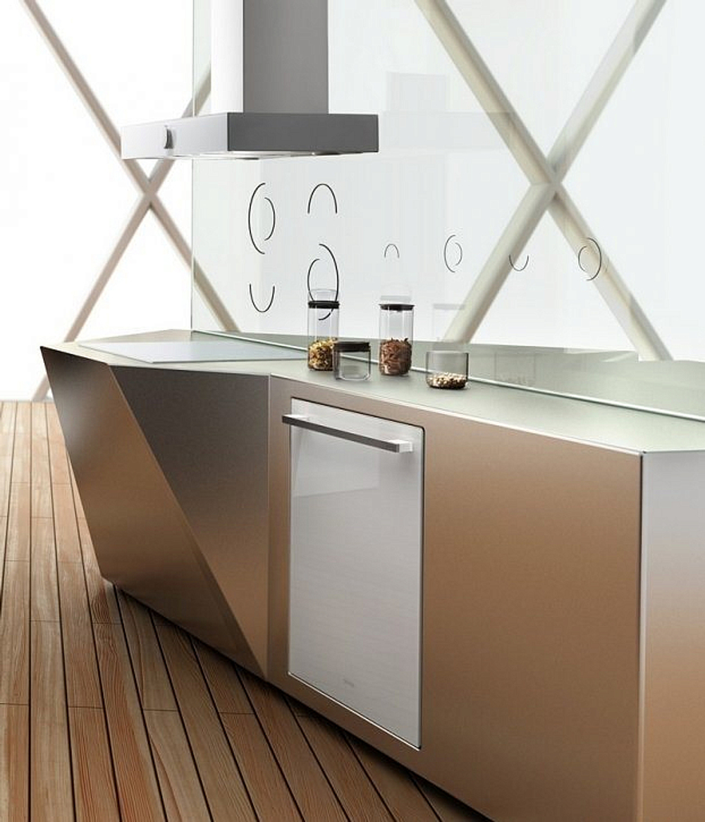 Встраиваемая посудомоечная машина Gorenje GV 6 SY2W