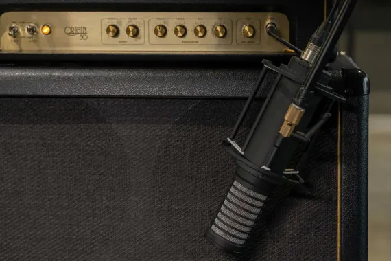 HUM Audio Devices ARM-1S