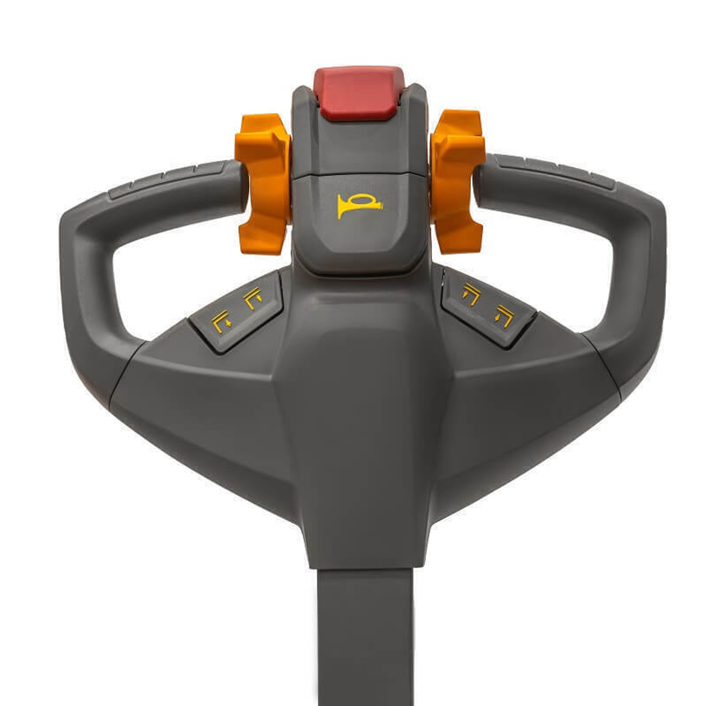 Штабелер электрический самоходный CDDR15-III (AC; г/п 1,5 т; 5 м; 210 Ач) SMART 64-0083