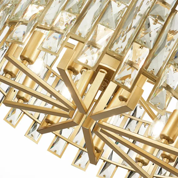 Подвесная люстра Anzio SL1626.203.10 ST Luce