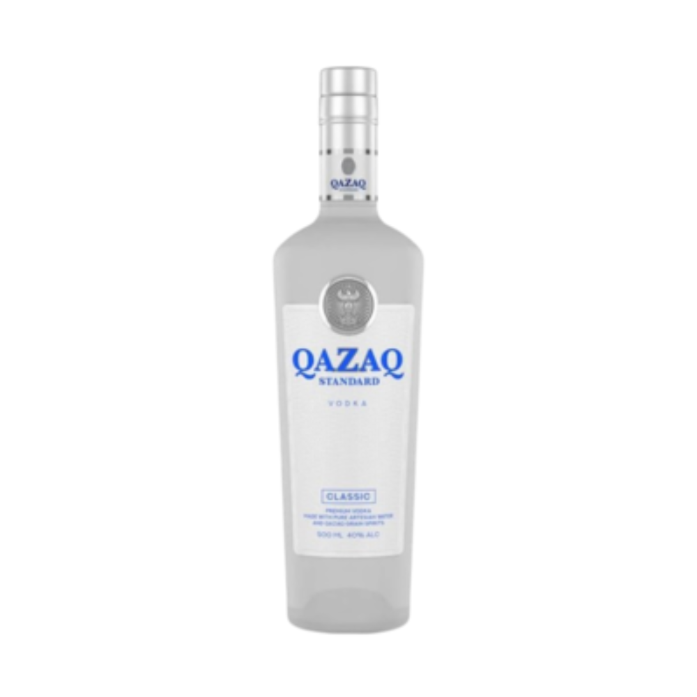 Водка Qazaq Standard Gold 0.75 л