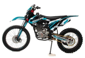 Запчасти к Мотоциклу КРОСС MOTOLAND CRF 250/300