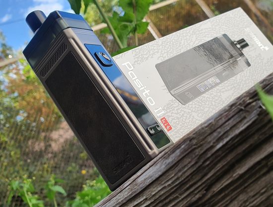 Обзор набора Smoant Pasito 2