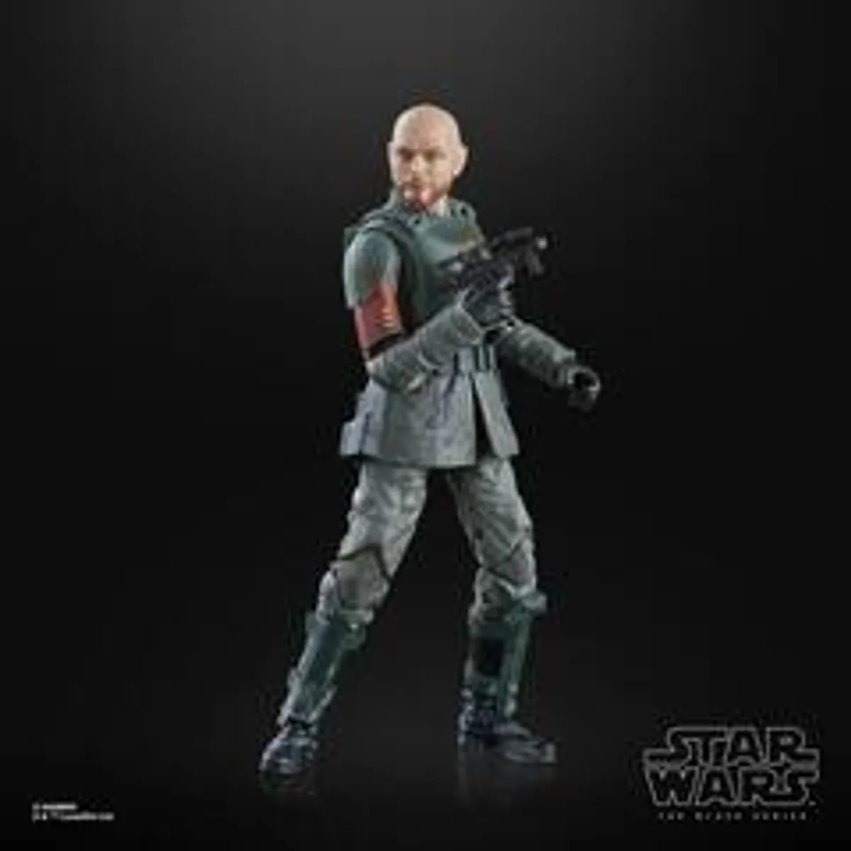 Фигурка Star Wars The Black Series: Migs Mayfeld (Morak) (Mandalorian)