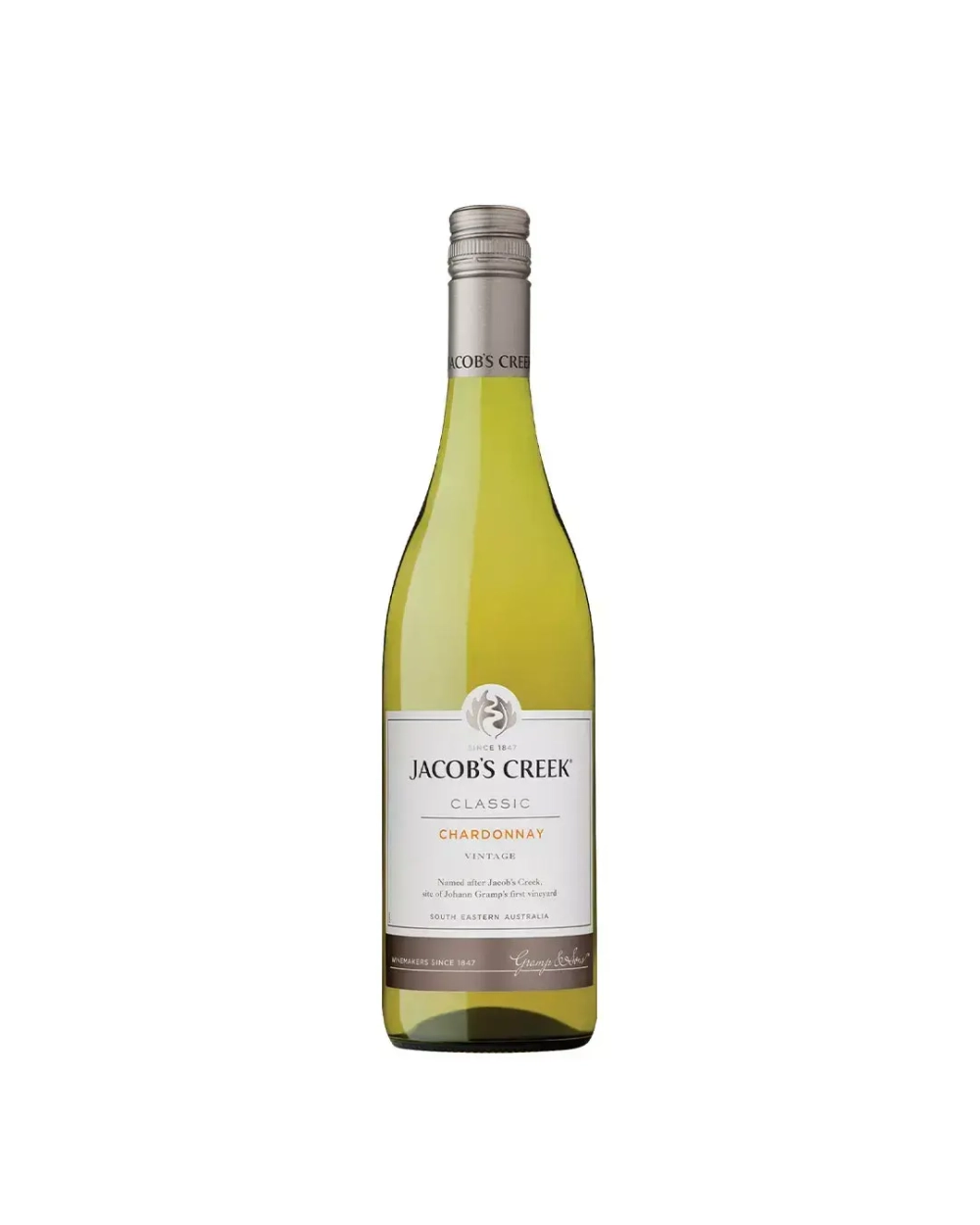 Jacob’s Creek Chardonnay 0.75 л.