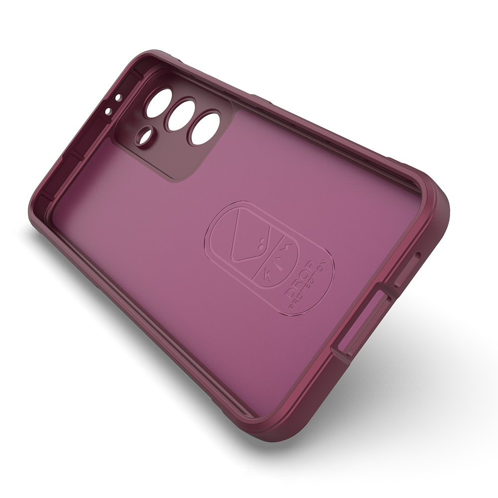 Противоударный чехол Flexible Case для Samsung Galaxy S24 FE