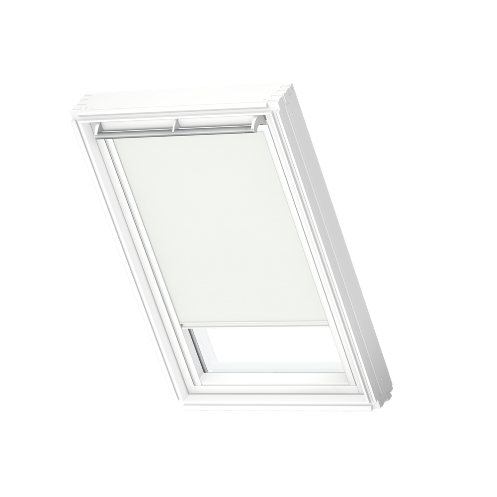Рулонная штора VELUX RFL 94х118 Белая (1028)