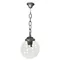 Уличный светильник подвесной Globe 250 G25.120.000.BXE27 Fumagalli