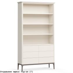 Стеллаж 6 ящиков Альтэ Pr121D
