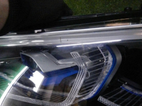 Фара левая BMW X7 G07 (2019-2022) Laser Light