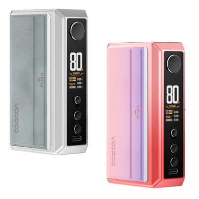 Бокс Мод Voopoo DRAG 5 177W Mod Kit