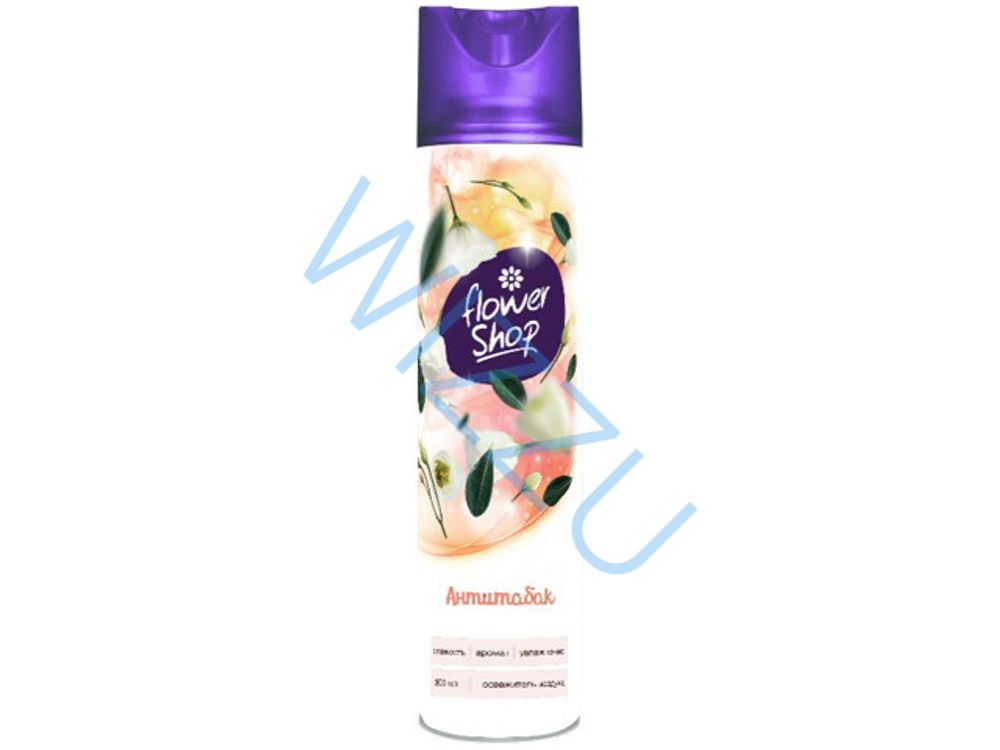 Освежитель FLOWER 300 мл Антибак