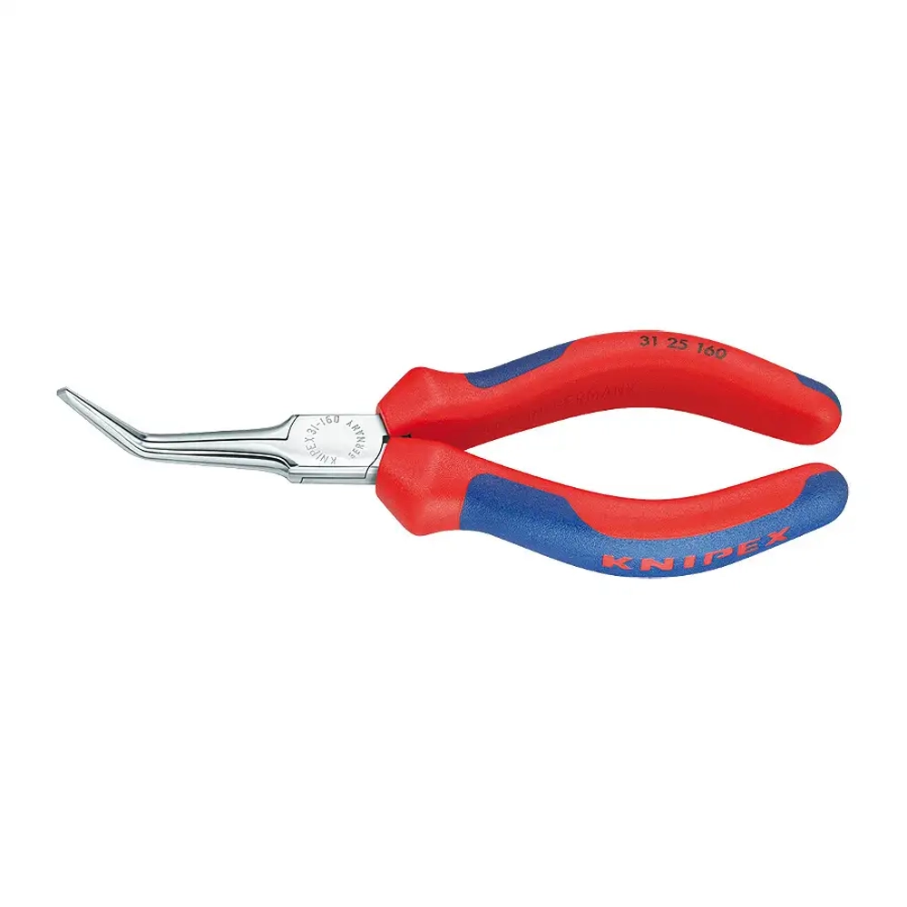 Клещи захватные пластмассовые хромированные 160 мм Knipex 31 25 160