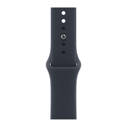 Умные часы Apple Watch SE 3 (2026), 40 mm, Midnight Aluminum Navy Blue Sport Band S/M