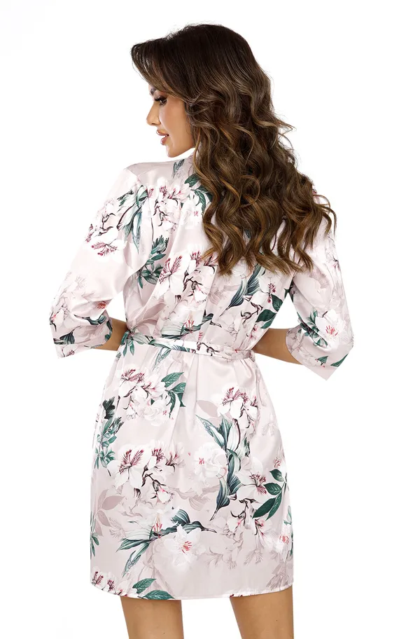 Nelly dressing gown