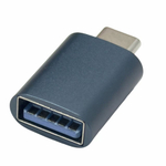 OTG Type-C на USB3.1 Baseus Ingenuity Series (ZJJQ000003) синий
