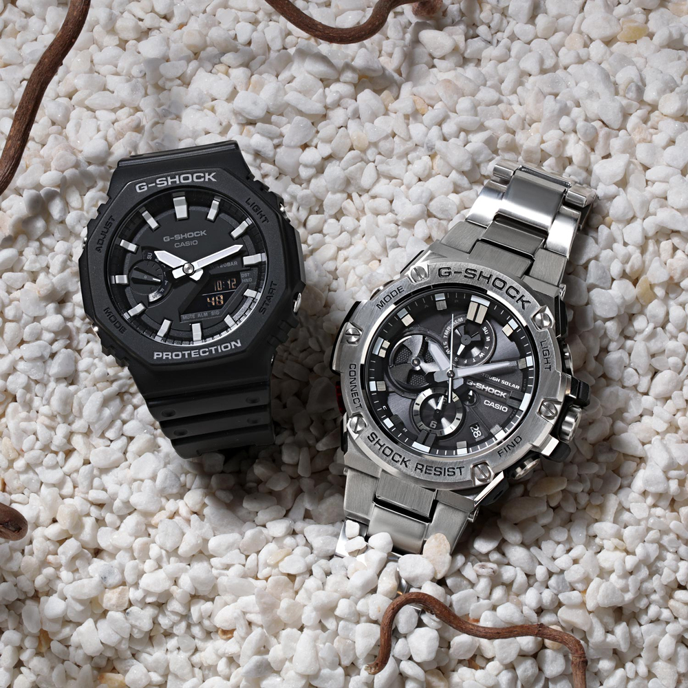 Часы Casio GST-B100D-1A