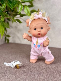 Кукла пупс для девочки 26 cм Неноте (2934)