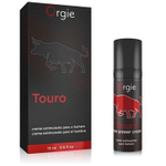 Orgie Крем для усиления эрекции Touro erection cream, 15 мл