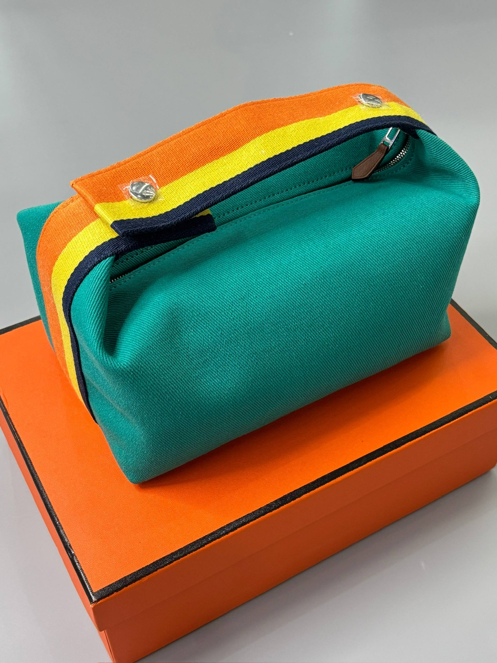 Сумка косметичка Hermes