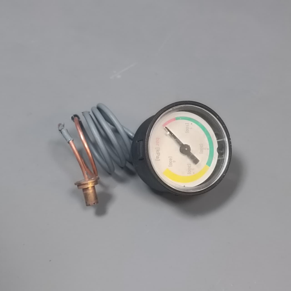 Б/У Манометр для котлов NAVIEN Ace, Atmo, Deluxe арт. 30002308C, 30002309A, 30013530A