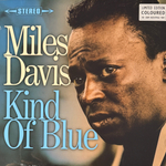 Miles Davis ‎– Kind Of Blue (Голландия 2025г.) Blue