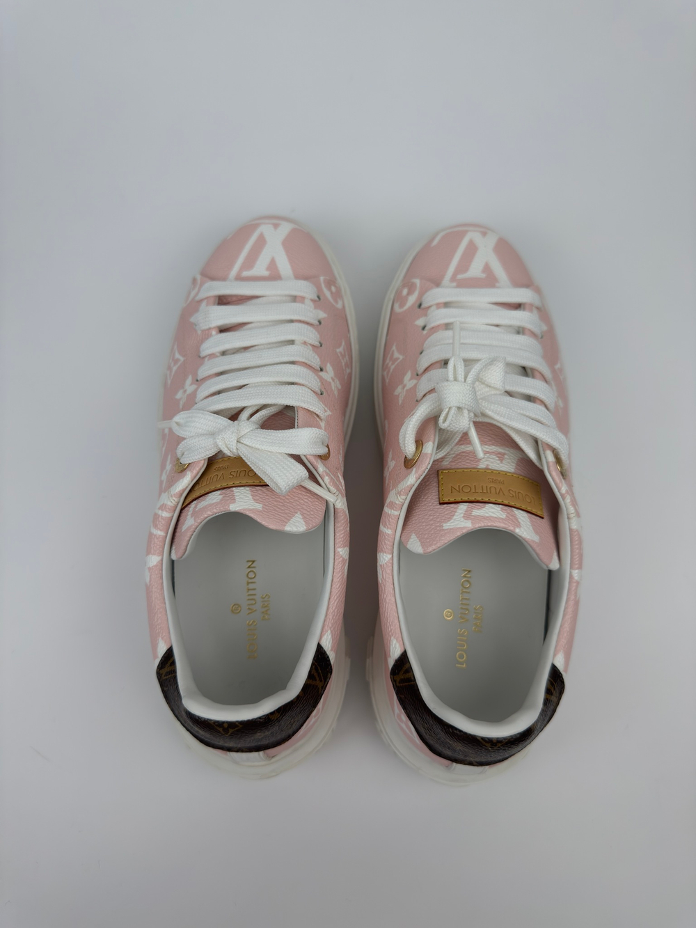 Кеды Louis Vuitton