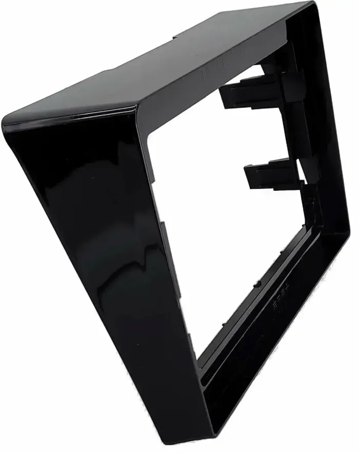 Магнитола для Toyota Harrier 3 XU60 2013-2020 (без JBL, рамка-накладка) - Teyes CC4-PRO монитор 13" 2K QLED на Android 13, Быстрейшая, Snapdragon 778G, ИИ, CarPlay, DSP, 4G SIM-слот